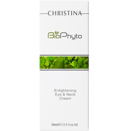 Christina biophyto Enlightening Eye&Neck cream 30ml