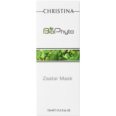 Christina biophyto Zaatar mask 75ml