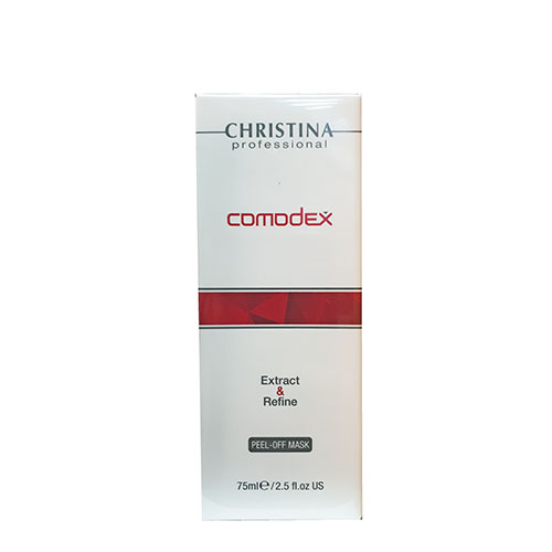Christina - Comodex Extract&Refine Peel-off mask 75ml