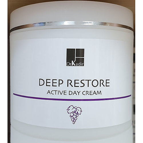 Dr. Kadir Deep Restore Active Day Cream 250ml