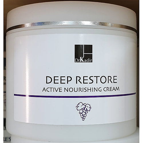 Dr. Kadir Deep Restore Active Nourishing Cream 250ml