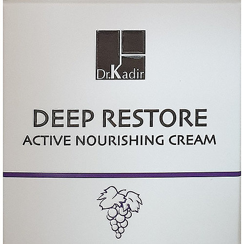 Dr. Kadir Deep Restore Active Nourishing Cream 50ml