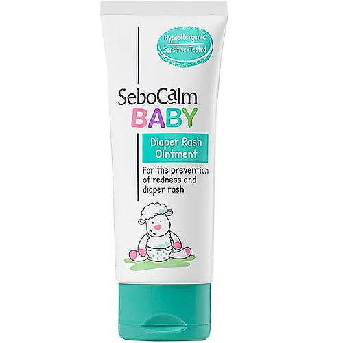 Sebocalm Baby Diaper rush Ointment 60 ml