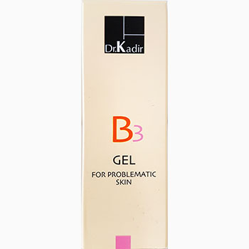Dr. Kadir B3 Treatment Gel for problematic skin 30ml