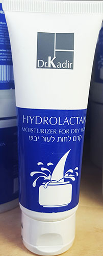 Dr. Kadir Hydrolactan moisture for normal to oily skin 75ml