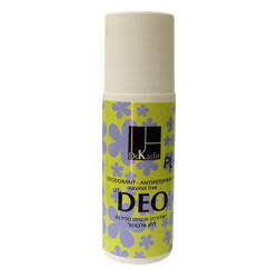 Dr. Kadir Women's DEO Deodorant Alcohol free - Aluminum free (Roll On) Antipesperant 2.47oz