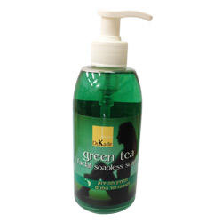 Dr. Kadir Green tea soapless soap 330ml