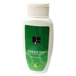 Dr. Kadir Green Tea shower scrub 300ml