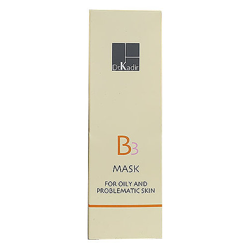 Dr. Kadir B3 Mask For Problematic Skin 75ml