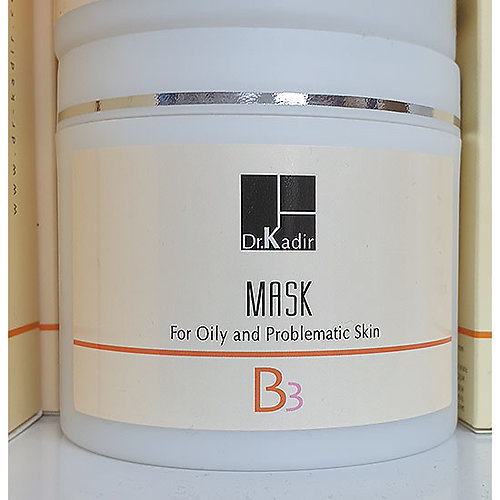 Dr. Kadir B3 Mask For Problematic Skin 250ml