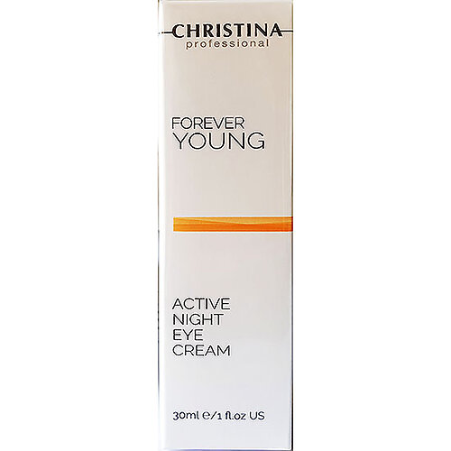 Christina FOREVER YOUNG - Active Night Eye Cream 30ml