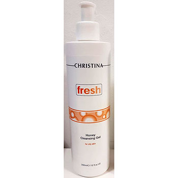 Christina- Fresh - Honey Cleansing Gel 300ml