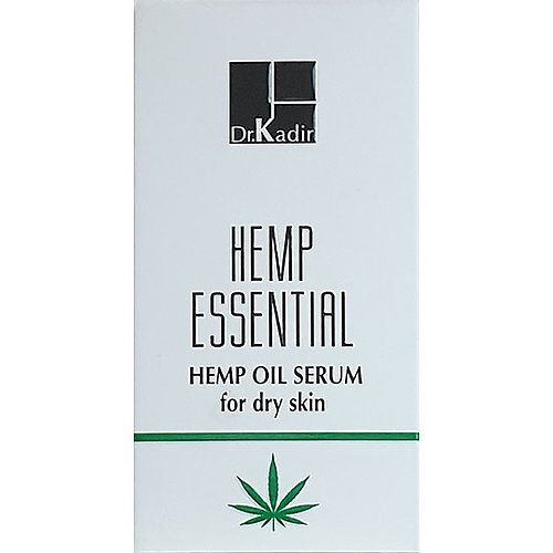 Dr. kadir Hemp Essential Goj iBerry Revitalizing Serum 30ml