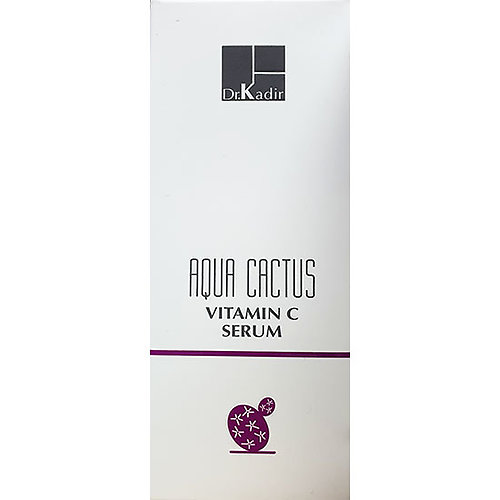 Dr. Kadir Aqua Cactus Vitamin C Serum 50ml
