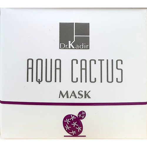 Dr. Kadir Aqua Cactus Mask 50ml