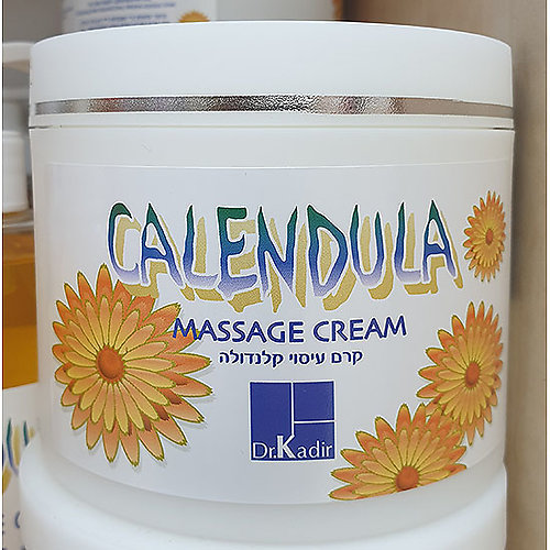 Dr. Kadir Calendula massage cream 250ml