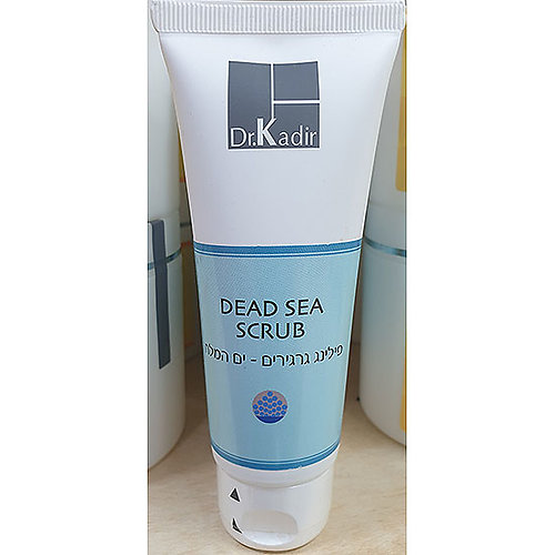 Dr. Kadir Dead Sea Peeling scrub 75ml
