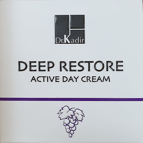Dr. Kadir Deep Restore Active Day Cream 50ml