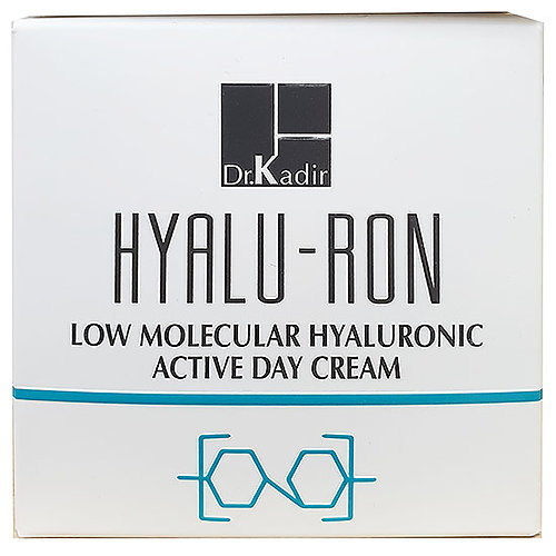 Dr. Kadir Hyaluron Low Molecular Hyaluronic Active Day Cream 50ml