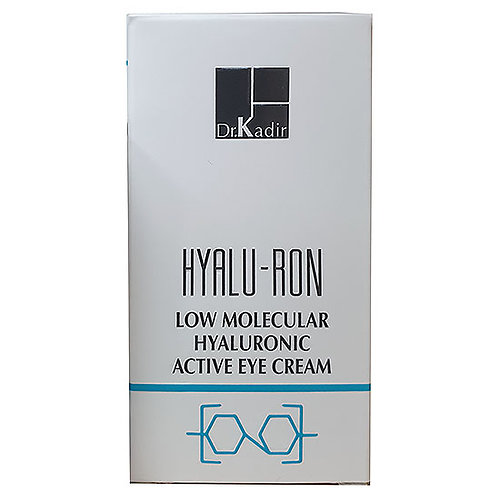 Dr. Kadir Hyaluron Low Molecular Hyaluronic Active Eye Cream 30ml