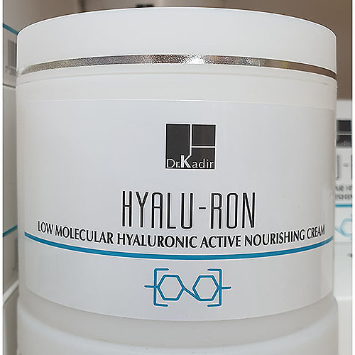 Dr. Kadir Hyaluron active nourishing cream 250ml