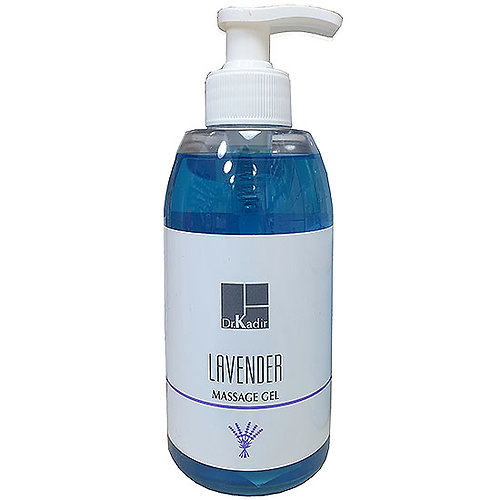 Dr. Kadir Lavender massage gel 330ml