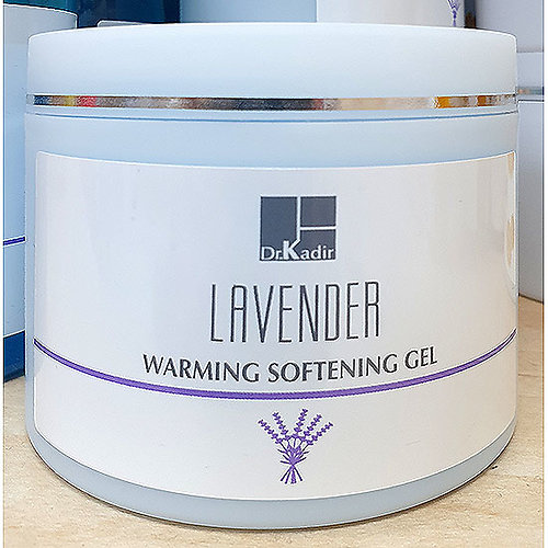 Kadir Lavender Warming Softening Gel 250ml