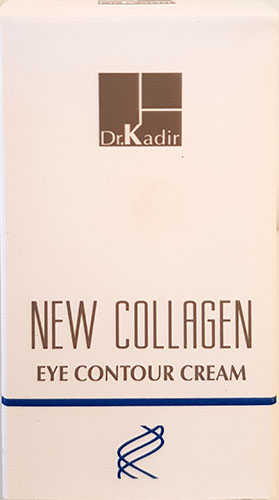 Dr. Kadir New Collagen Eye Contour Cream 30ml
