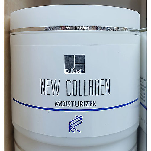 Dr. Kadir New Collagen Moisturizer 250 ml