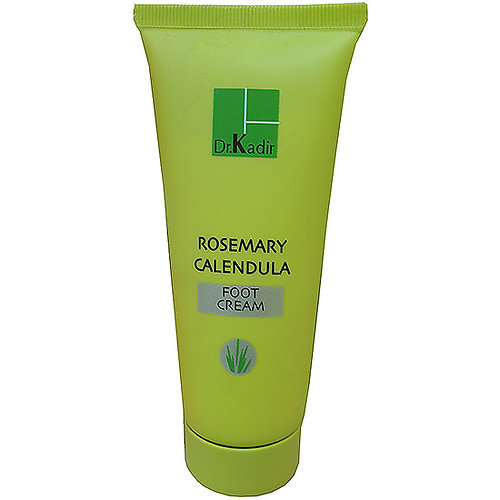 Dr. Kadir Rosmery Calendula Foot cream 100ml