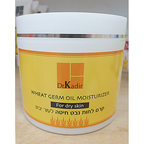 Dr. Kadir Wheat Germ Oil Moisturizer For Dry Skin 250