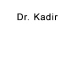 Dr. Kadir two phase makeup remover 150ml
