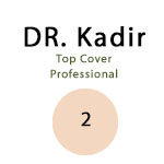 Dr. Kadir Top Cover Professional Concealer color2 4.5gr
