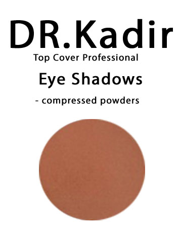 Dr. Kadir Top Cover Professiona Eye Shadow color3 3gr