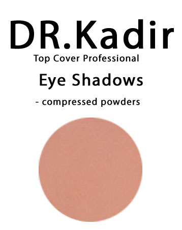 Dr. Kadir Top Cover Professiona Eye Shadow color4 3gr