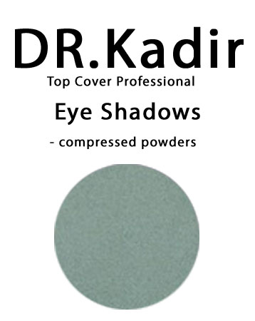 Dr. Kadir Top Cover Professiona Eye Shadow color6 3gr