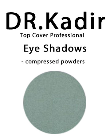 Dr. Kadir Top Cover Professiona Eye Shadow color6 3gr