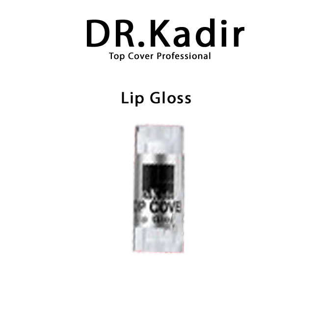 Dr. Kadir Top Cover Professional Lip gloss 0-transparent 6ml