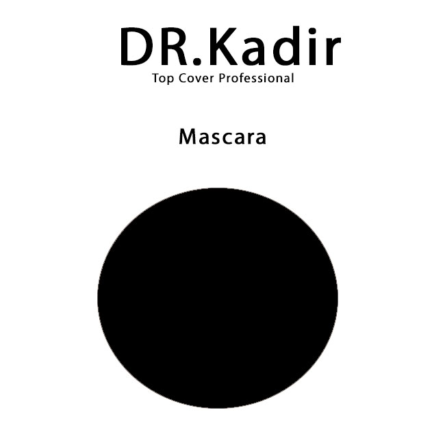 Dr. Kadir Top Cover Professional Mascara 10ml