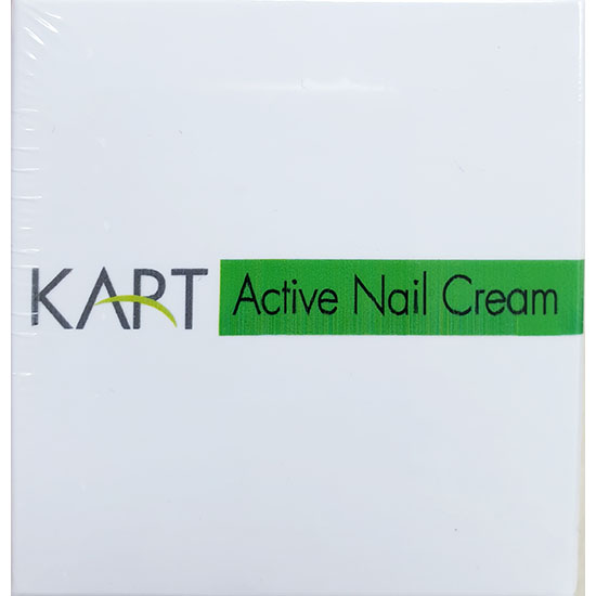Kart Professional feet Active nail cream 20 ml (7007)