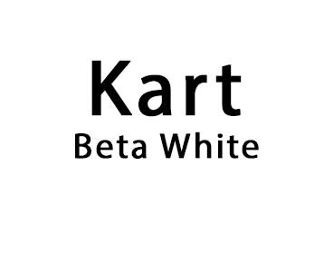 Kart Beta White whitening drops 100ml