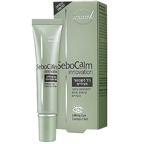 SeboCalm Innovation Lifting Eye Contour Gel 15ml