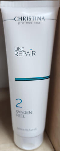 Christina Line repair step 2 Oxygen peel 250 ml