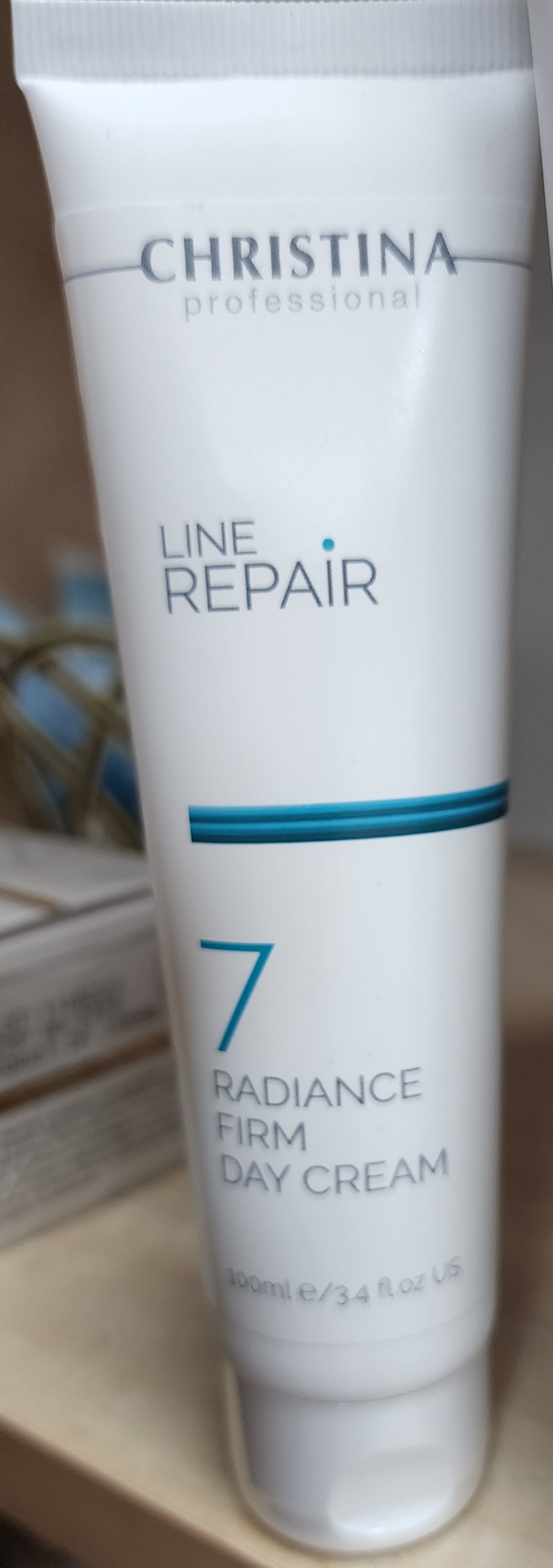 Christina Line repair step 7 Radiance Firm Day Cream 100ml