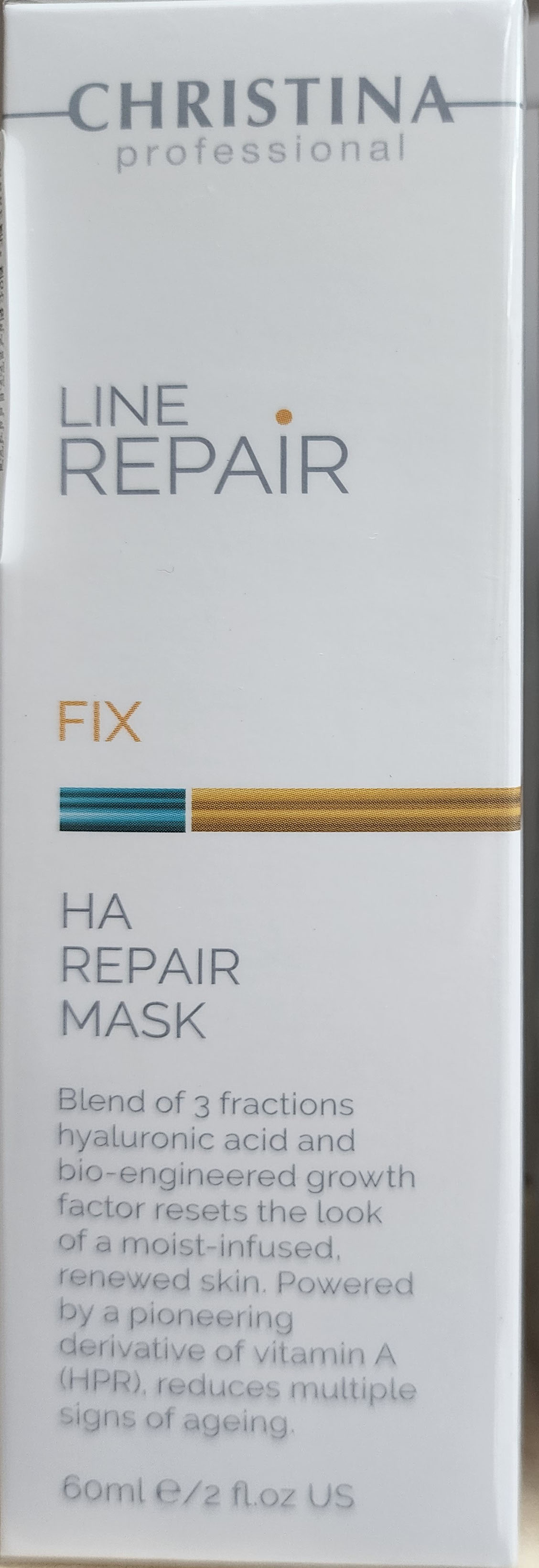 Christina Line Repair - Fix - Ha Repair Mask 60ml