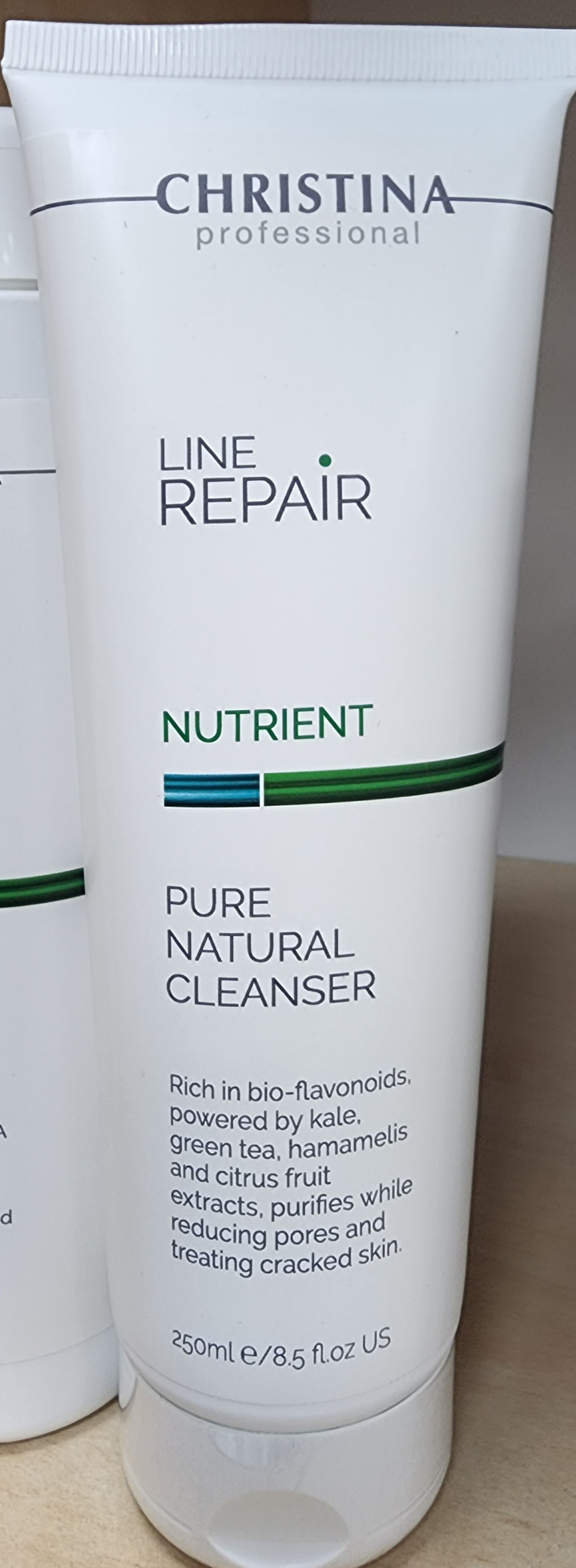 Christina Line Repair - Nutrient - Pure Natural Cleanser 250ml