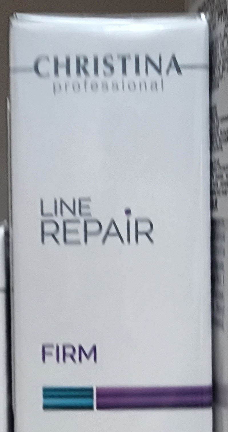 Christina Line Repair - Firm - Nighttime rehab 50ml