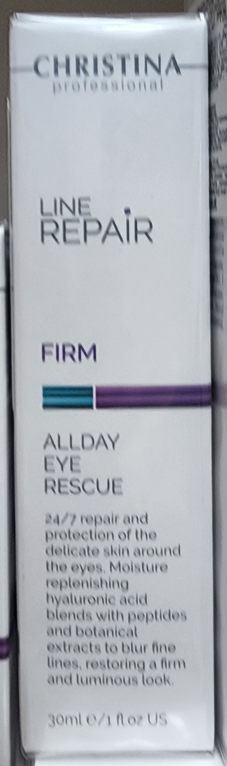 Christina Line Repair - Firm - Allday Eye rescue 30ml