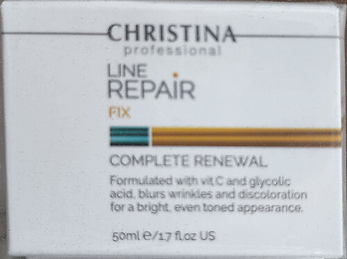 Christina Line Repair - Fix - Complete Renewal 50ml