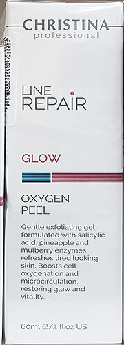 Christina Line Repair - Glow - Oxygen Peel 60ml
